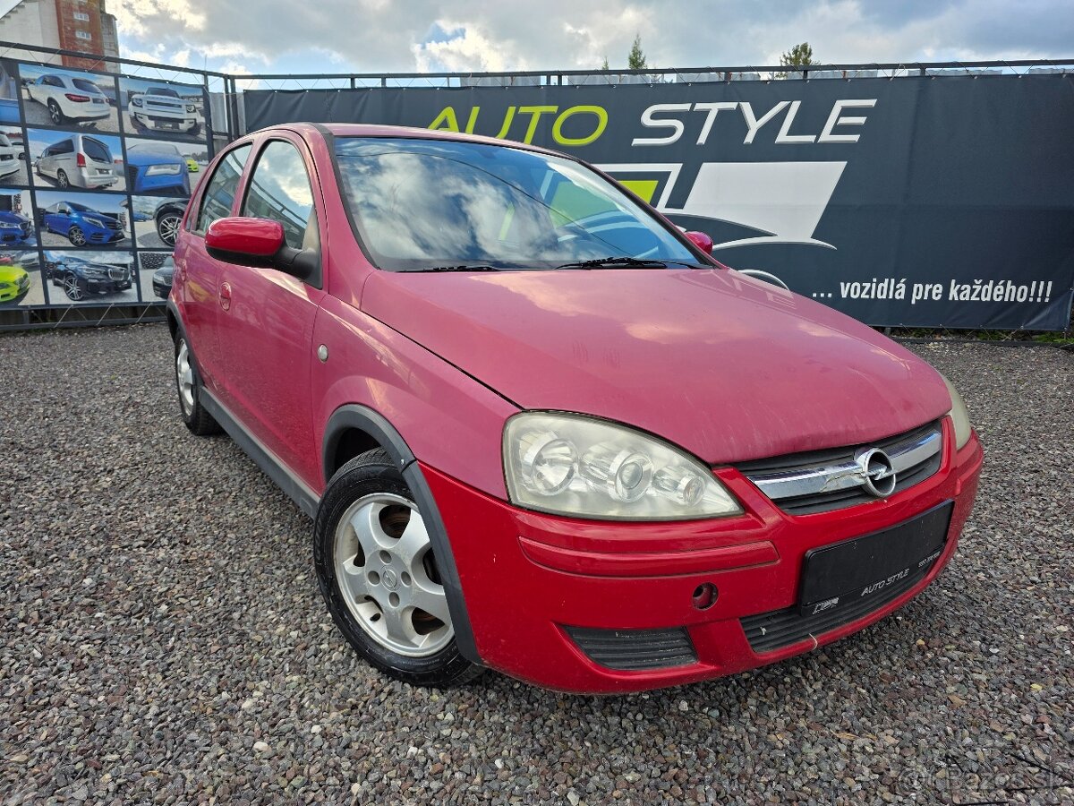Opel Corsa 1.3 CDTI