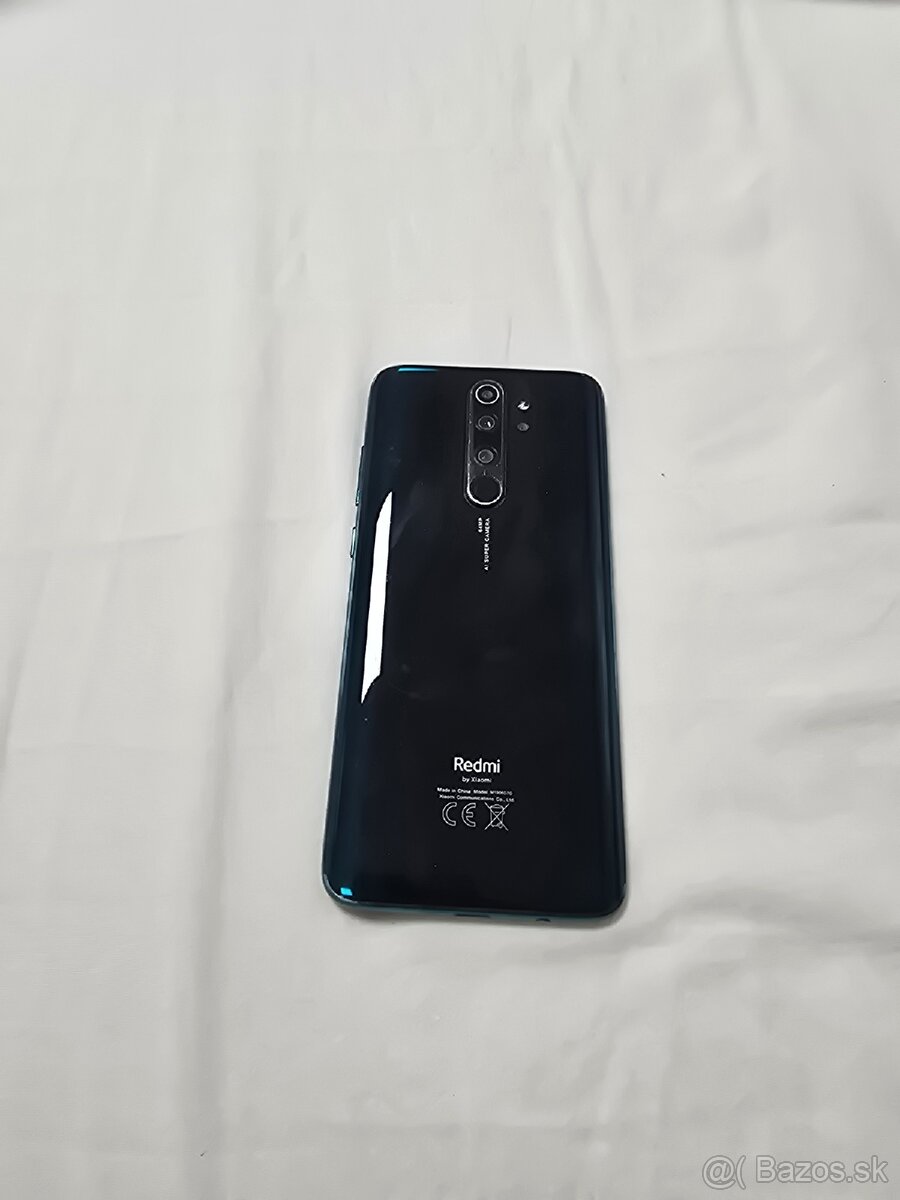 Predám radmi note 8pro