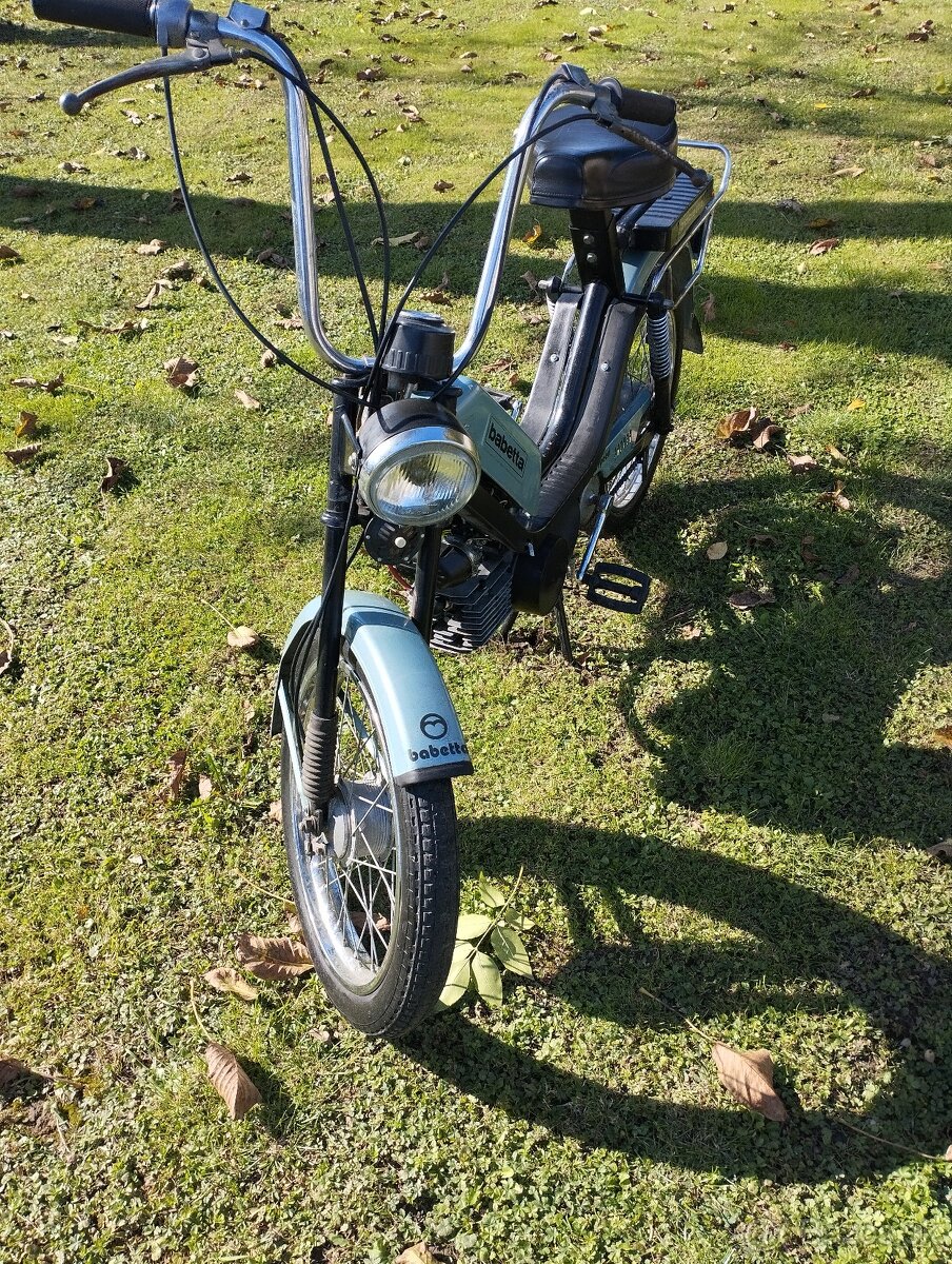 Babetta 210