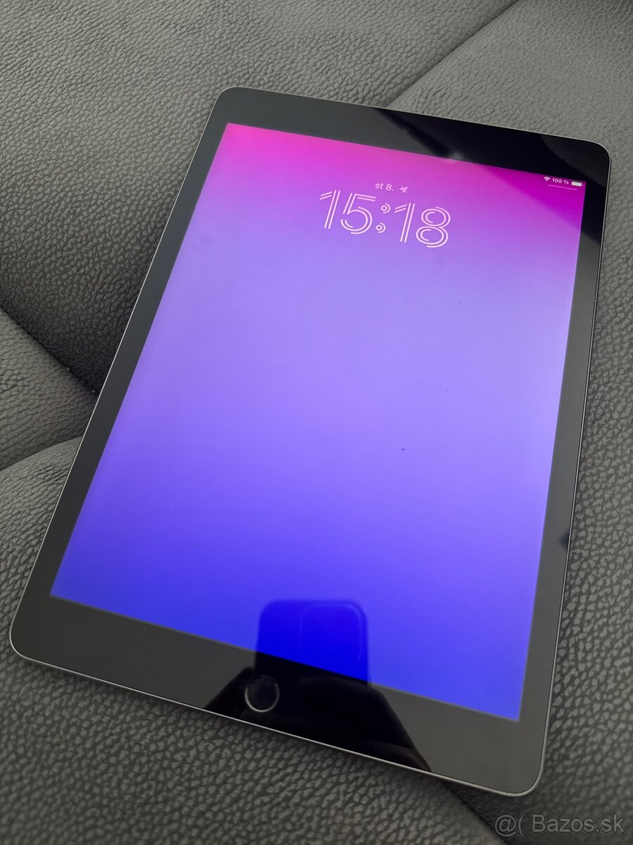 Apple iPad 9.Gen 64gb Wi-Fi Spacegray