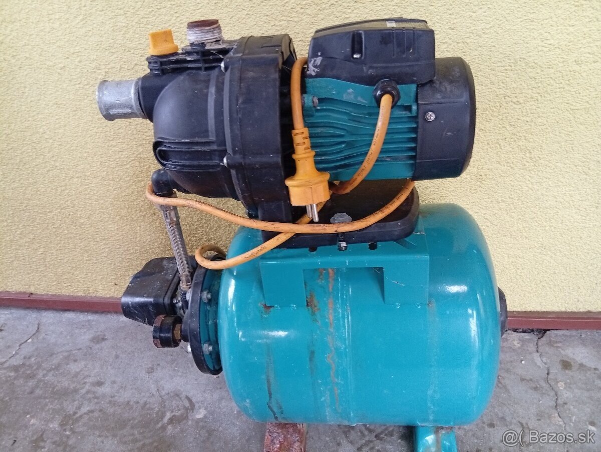 Domáca vodáreň
