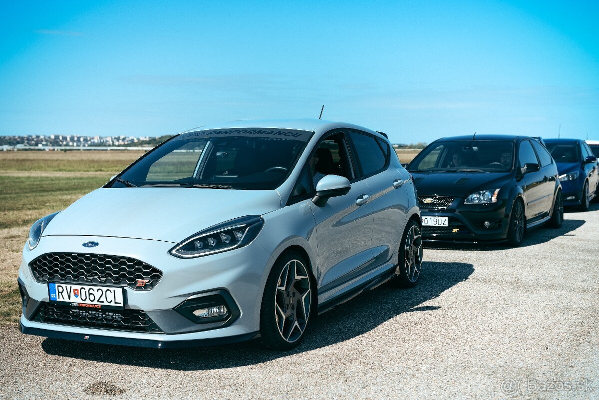 Ford Fiesta ST3 1.5 147 kW Performance Pack 2018/7