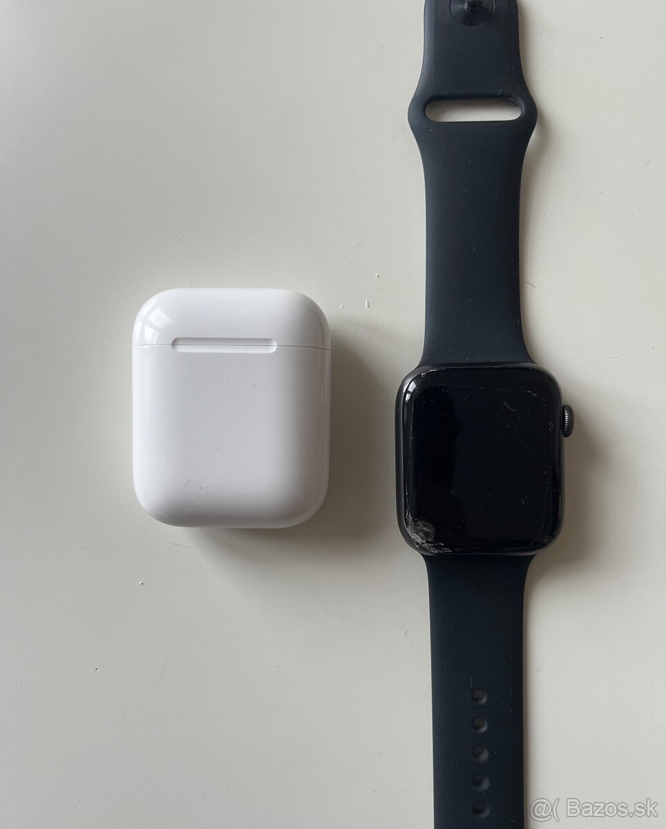 Apple Watch SE 44mm | Apple AirPods 2