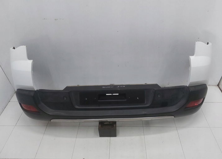 Peugeot 3008 I lift 2013-16 zadný nárazník