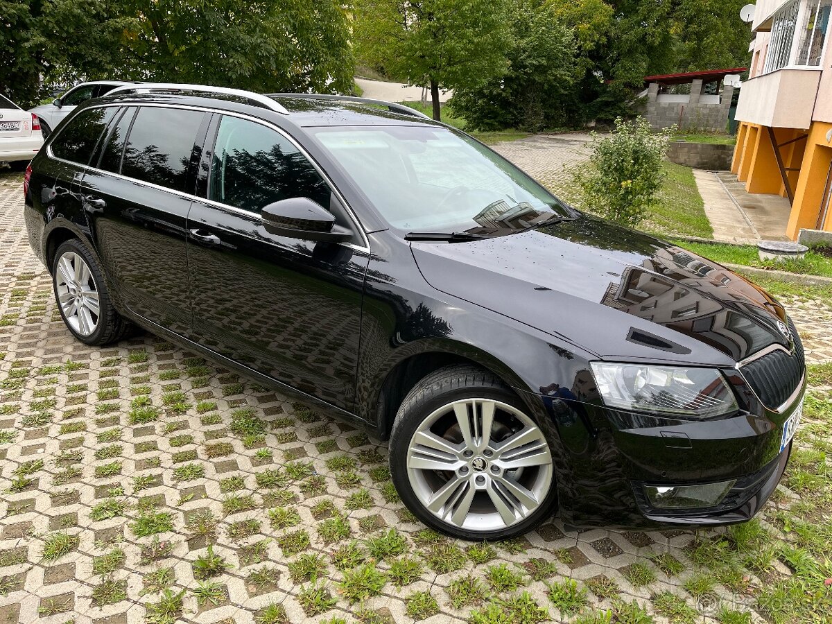 Škoda Octavia 3 combi 2.0 tdi