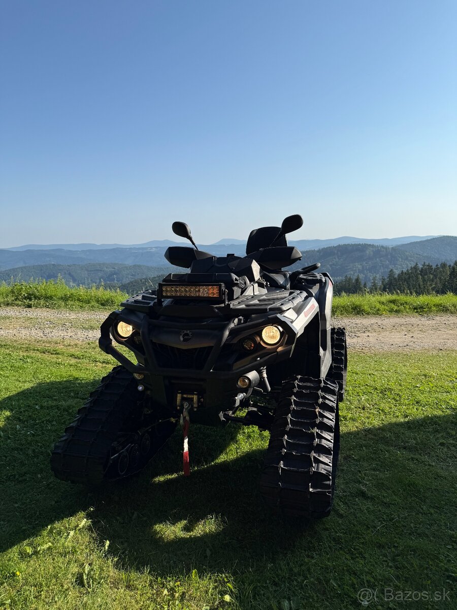 Can Am Outlander max pro 1000 2017