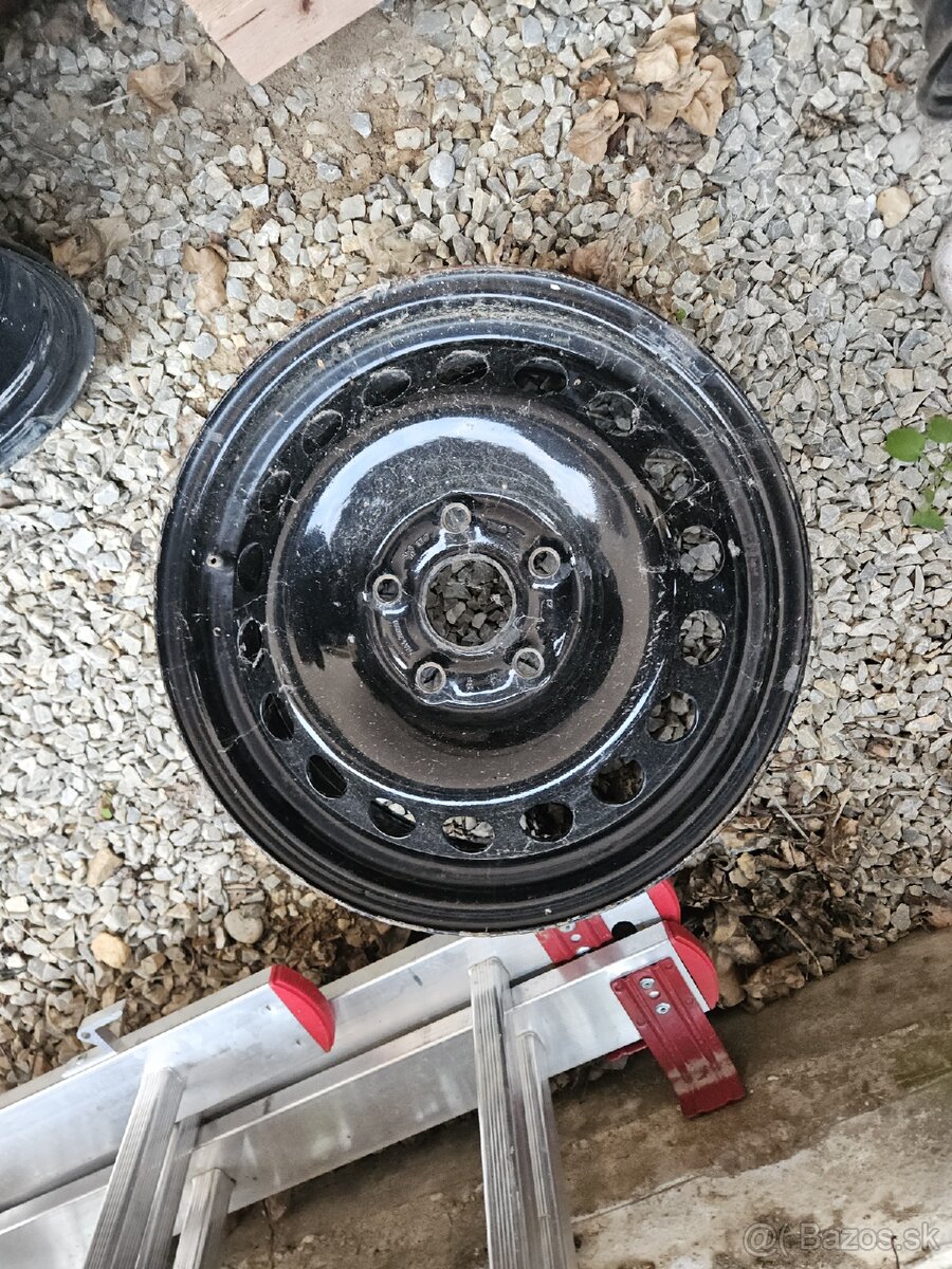 R15 5x112 VW AG disky