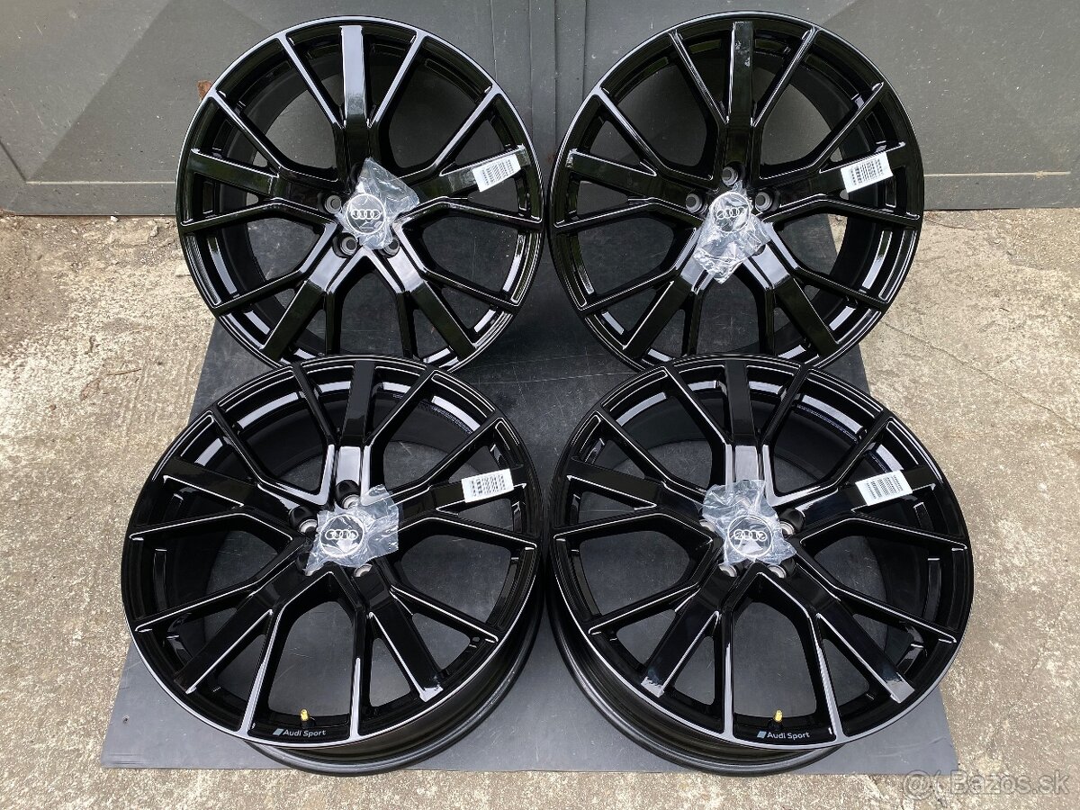 ✅ R20 ®️ Originál Audi Sport 5x112 ET38 ✅ RSQ3 A4 A6 Q5