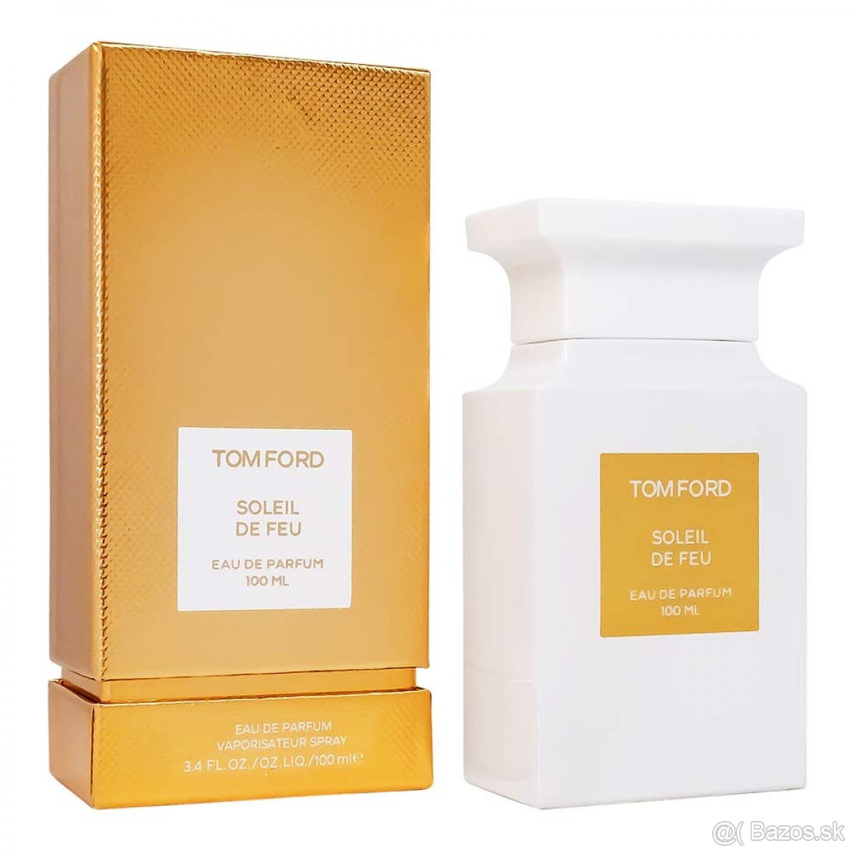 Parfem vona Tom Ford Soleil de Feu 100ml.