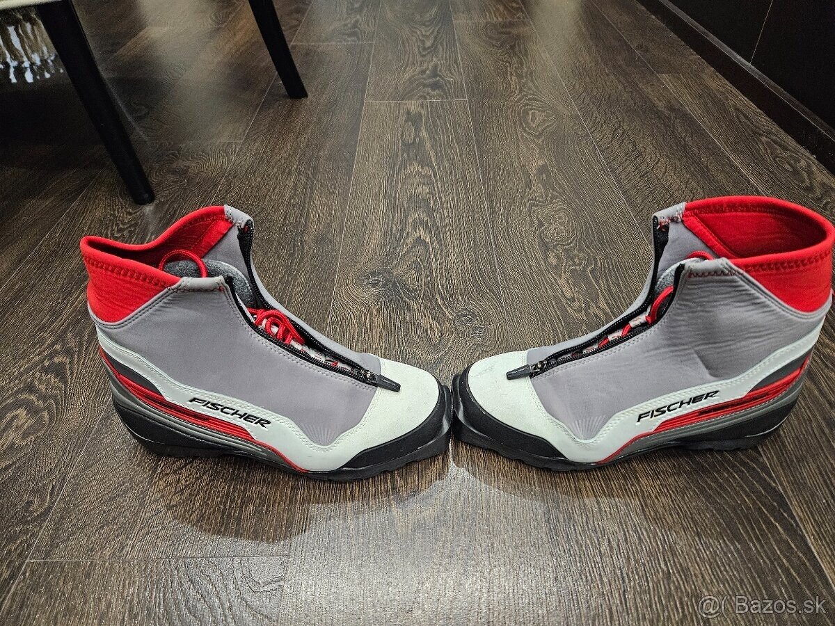Damske bezecke topanky Fischer cislo EU40