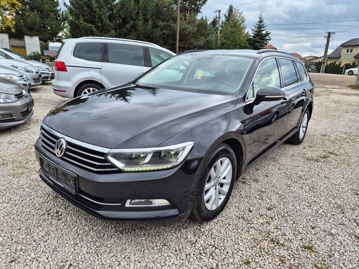 Vw passat variant