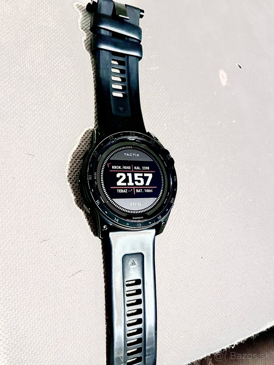 Predám GARMIN TACTIX 7 PRO SOLAR