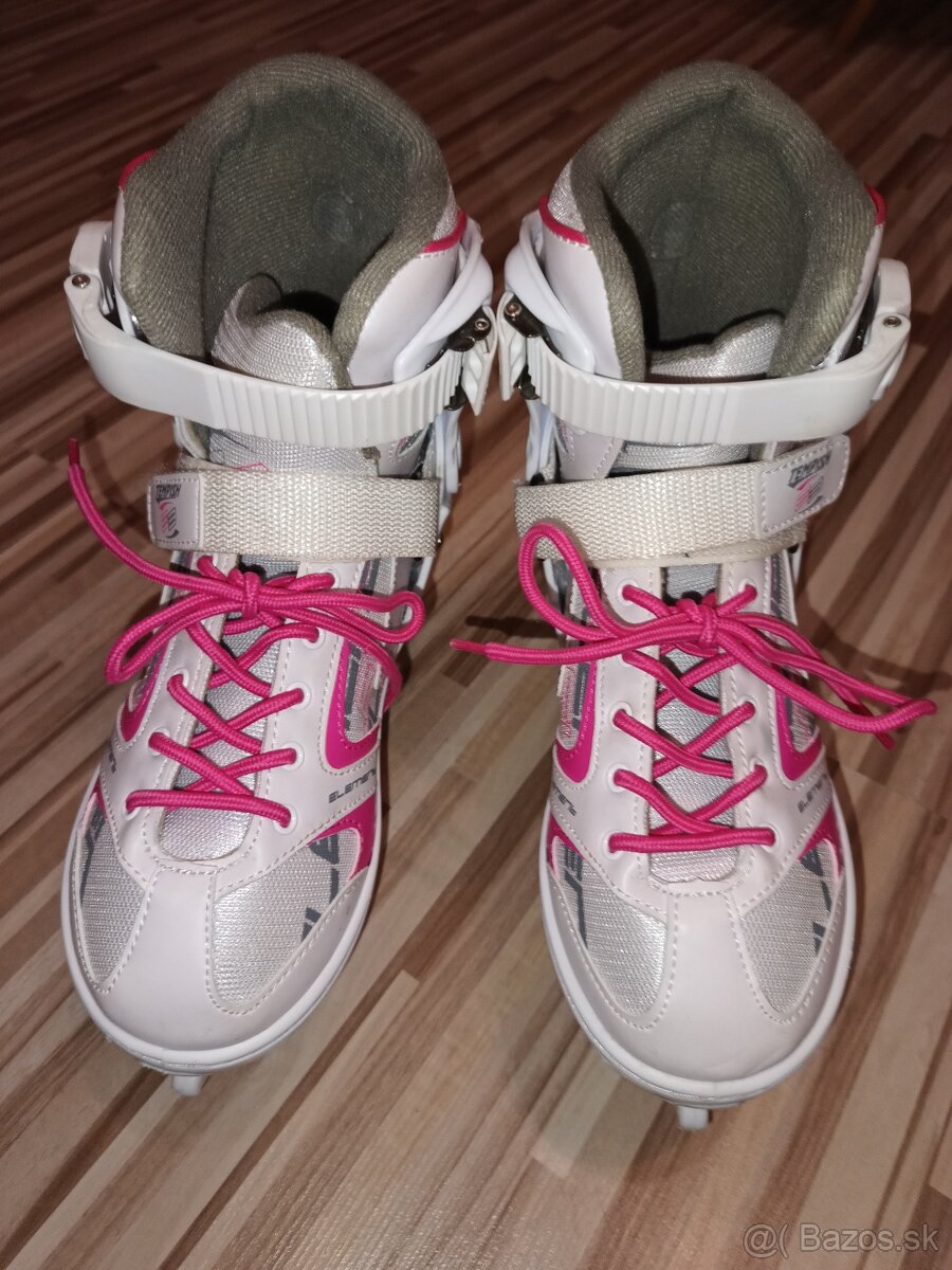 Predam korcule Tempish - kombinacia na lad alebo in-line