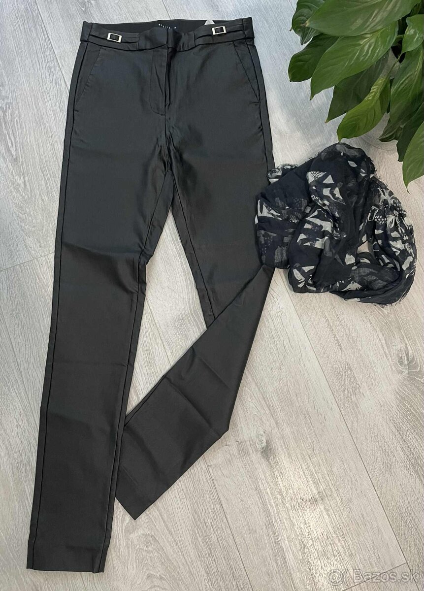 Predam damske kozenkove nohavice, velkost S