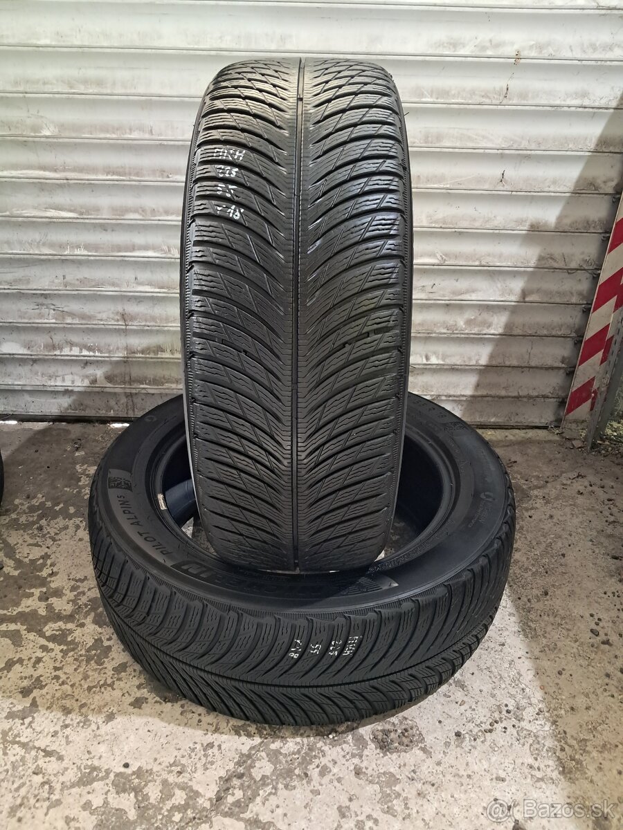 Michelin zimné 225/55/R18