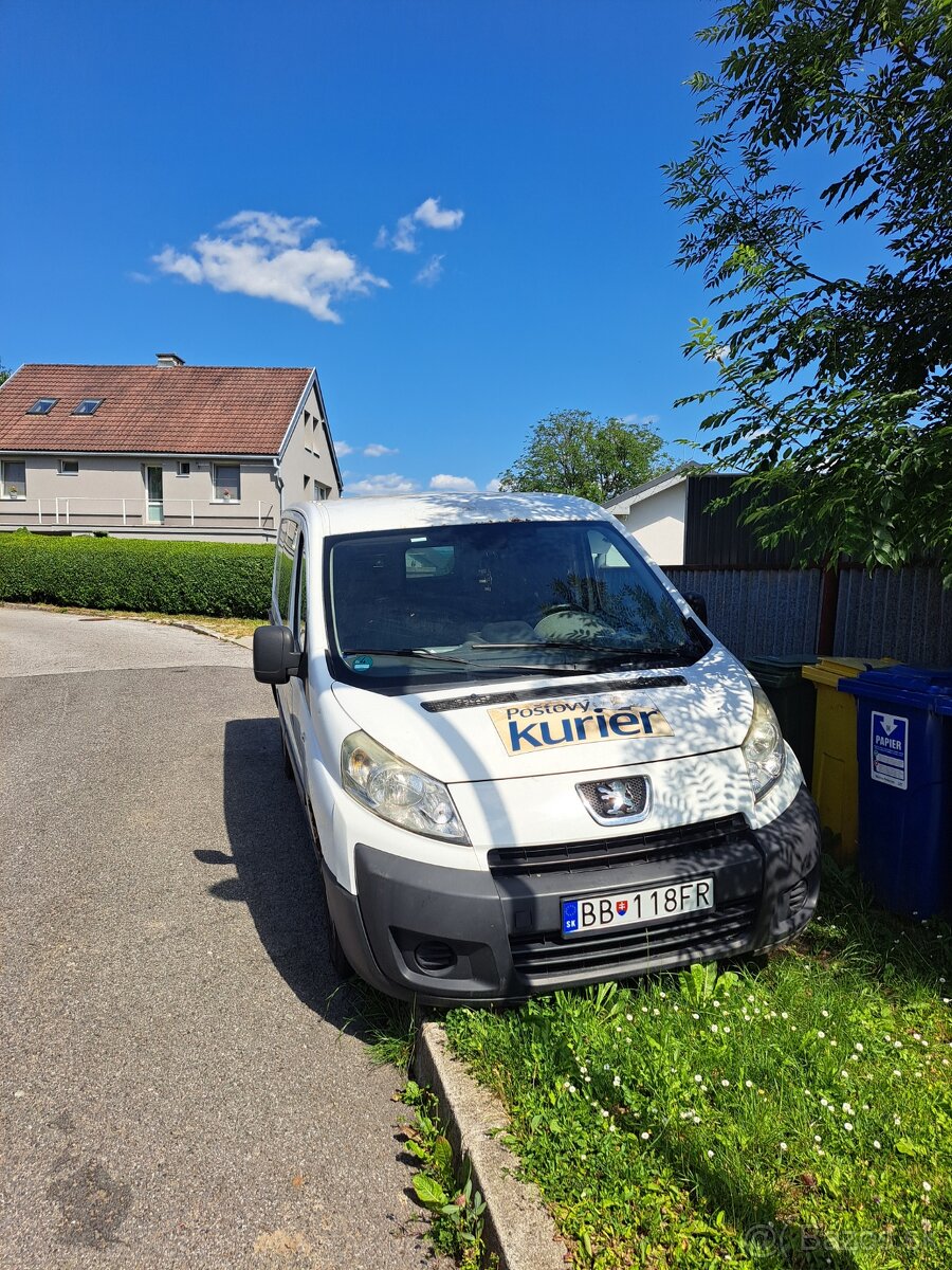 Peugeot expert 1,6hdi
