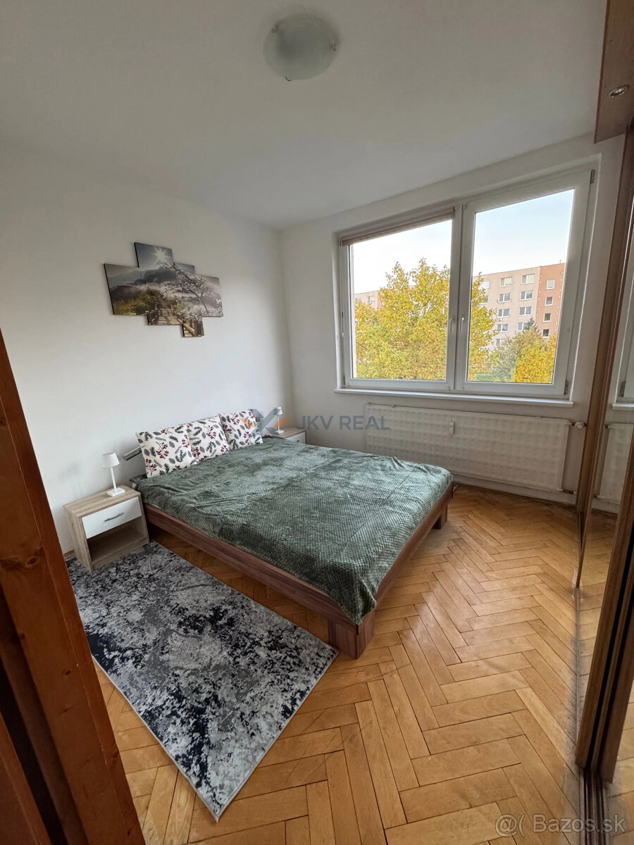 Prenajmem 2,5-izb. byt