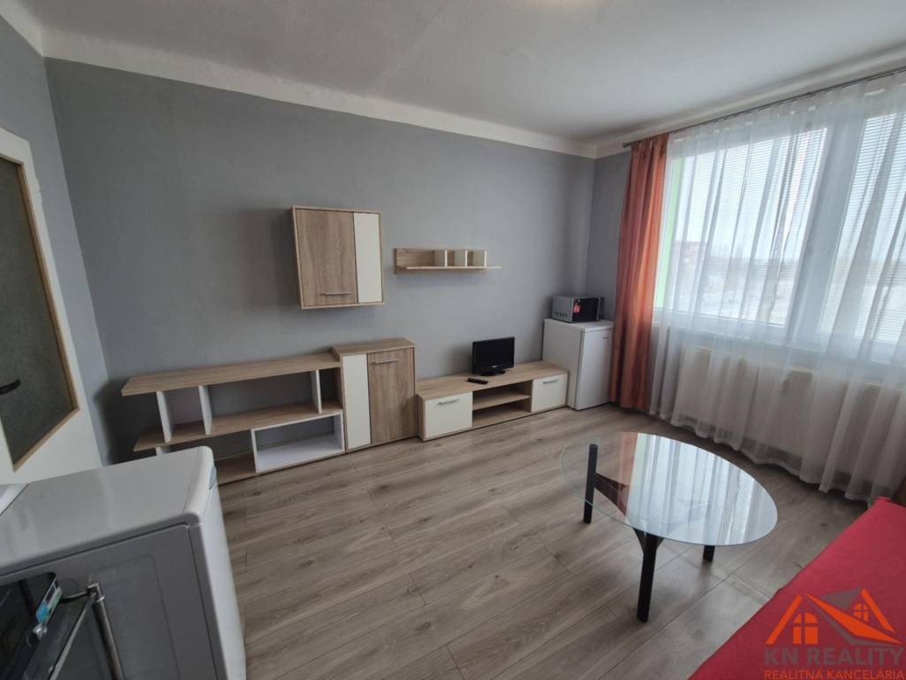 Na predaj zariadená garsónka po rekonštrukcii Komárno 