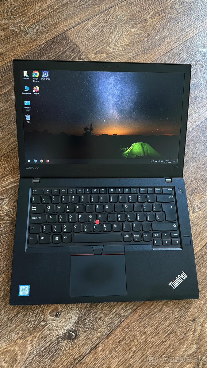 ThinkPad T470