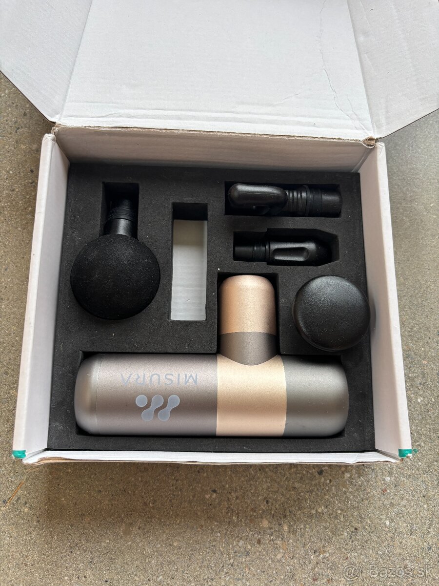 Masážna Pištoľ MISURA MB4