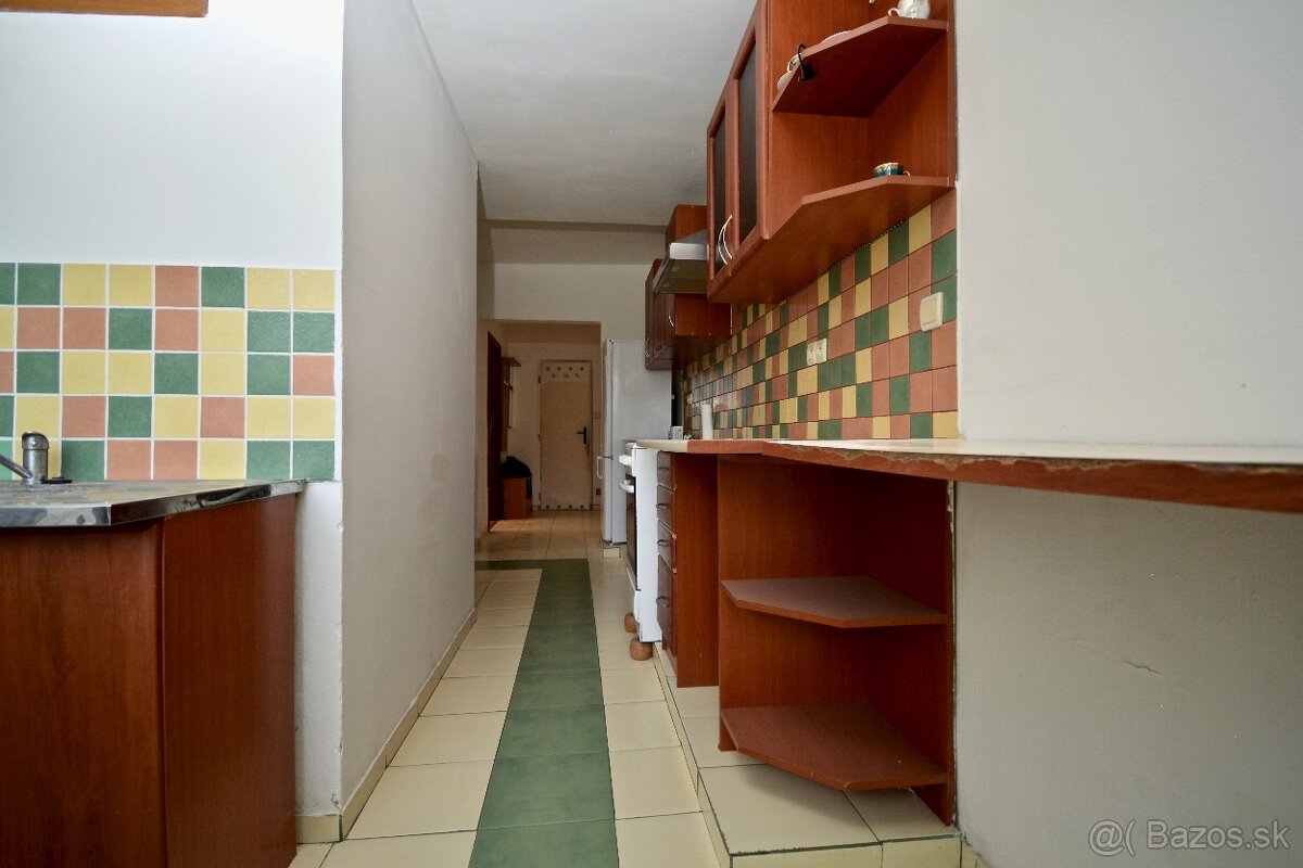 Prenajom 3izb byt v Lučenci