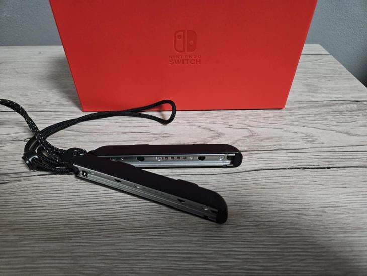 Ninendo Swich OLED – Mrio Red Eition