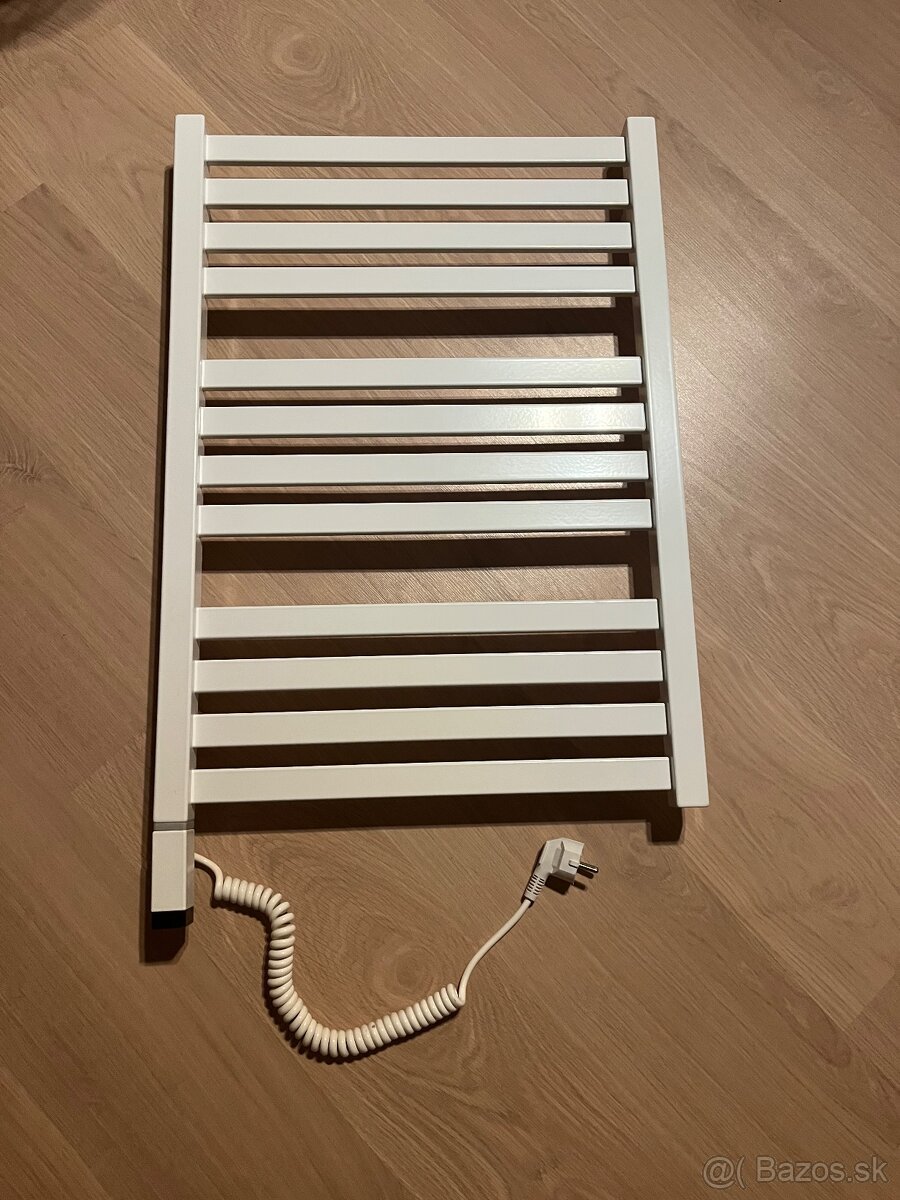 Elekteický radiátor