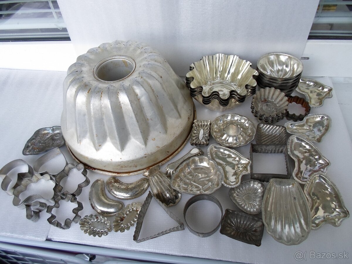 Predam sadu formičiek na pecivo-vyse 50ks