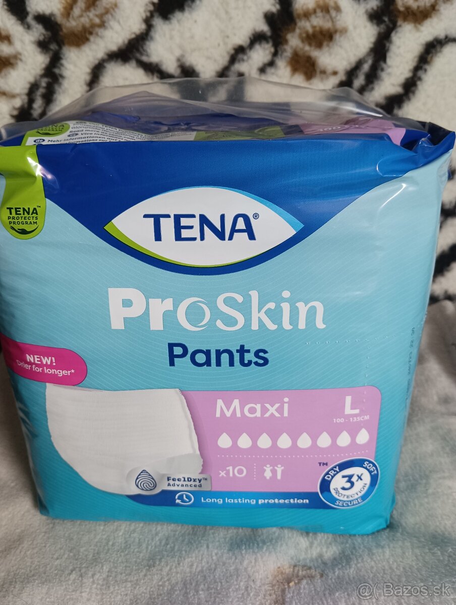 Tena Pants Maxi L