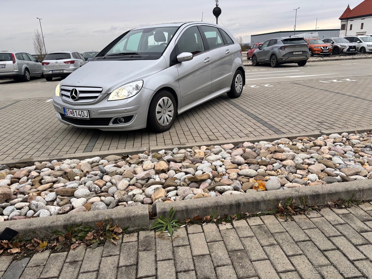 Mercedes B200 cdi
