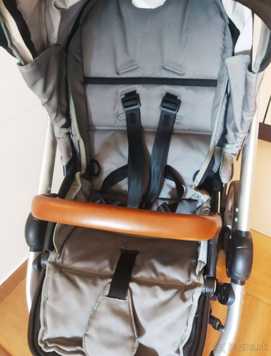 kočík Mutsy Evo 2 kombinacia