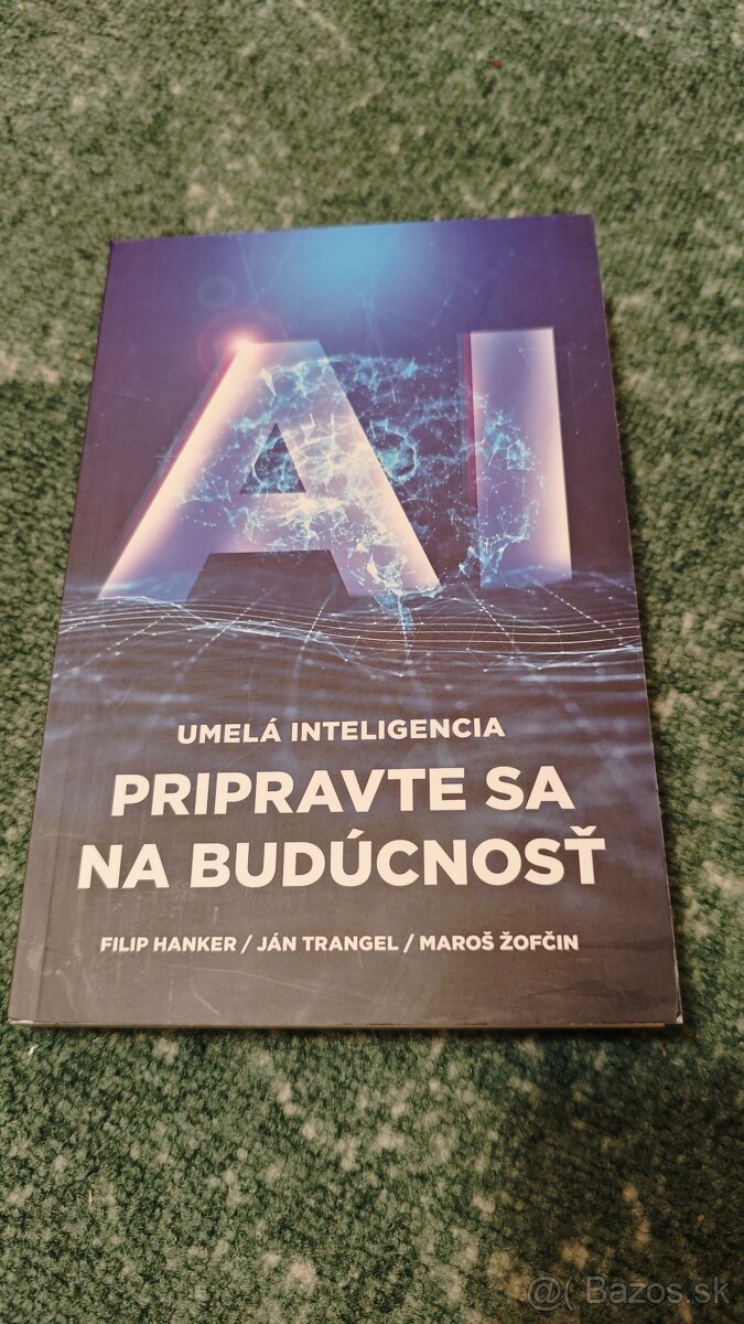 AI - pripravte sa na buducnost