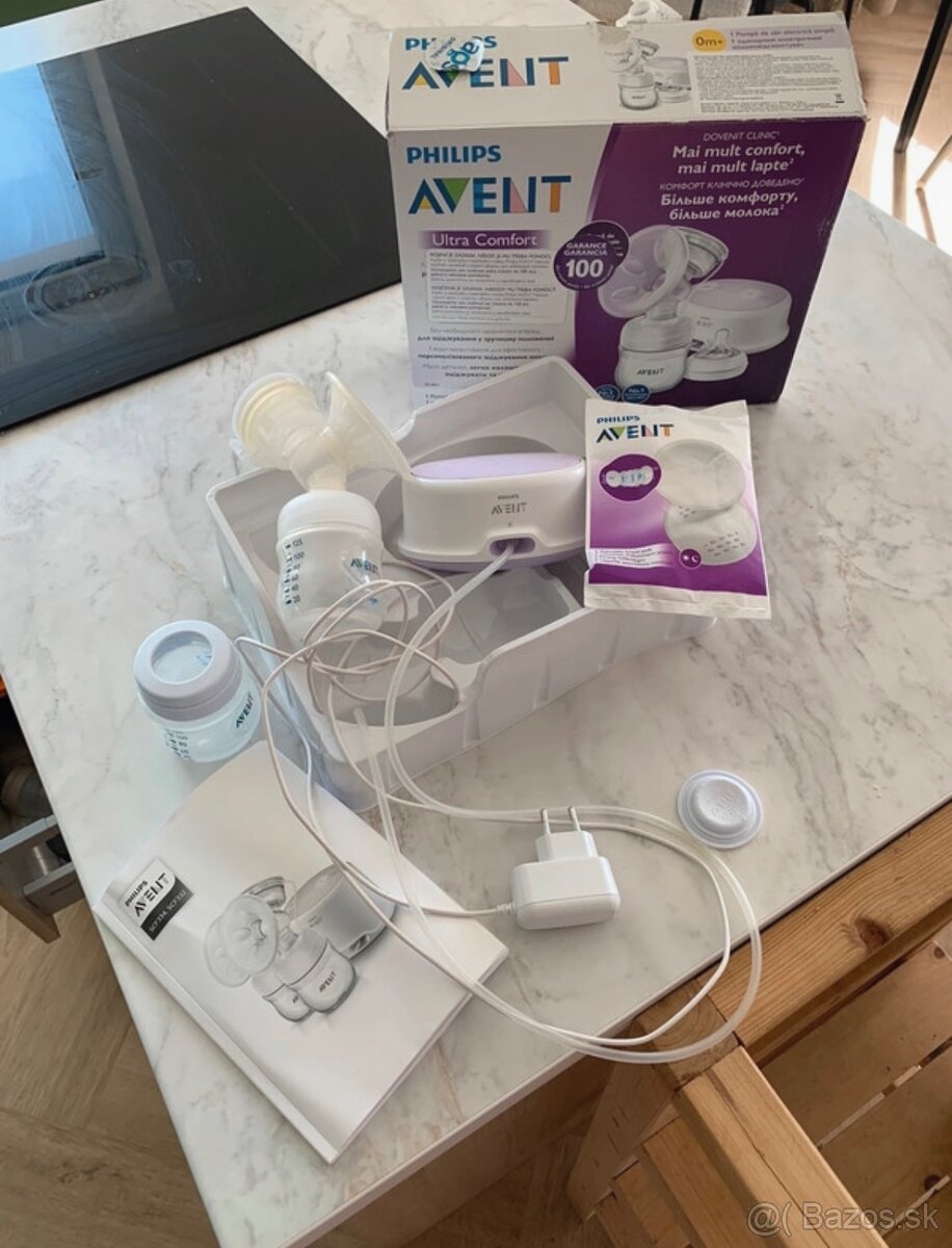 Odsávačka elektronická