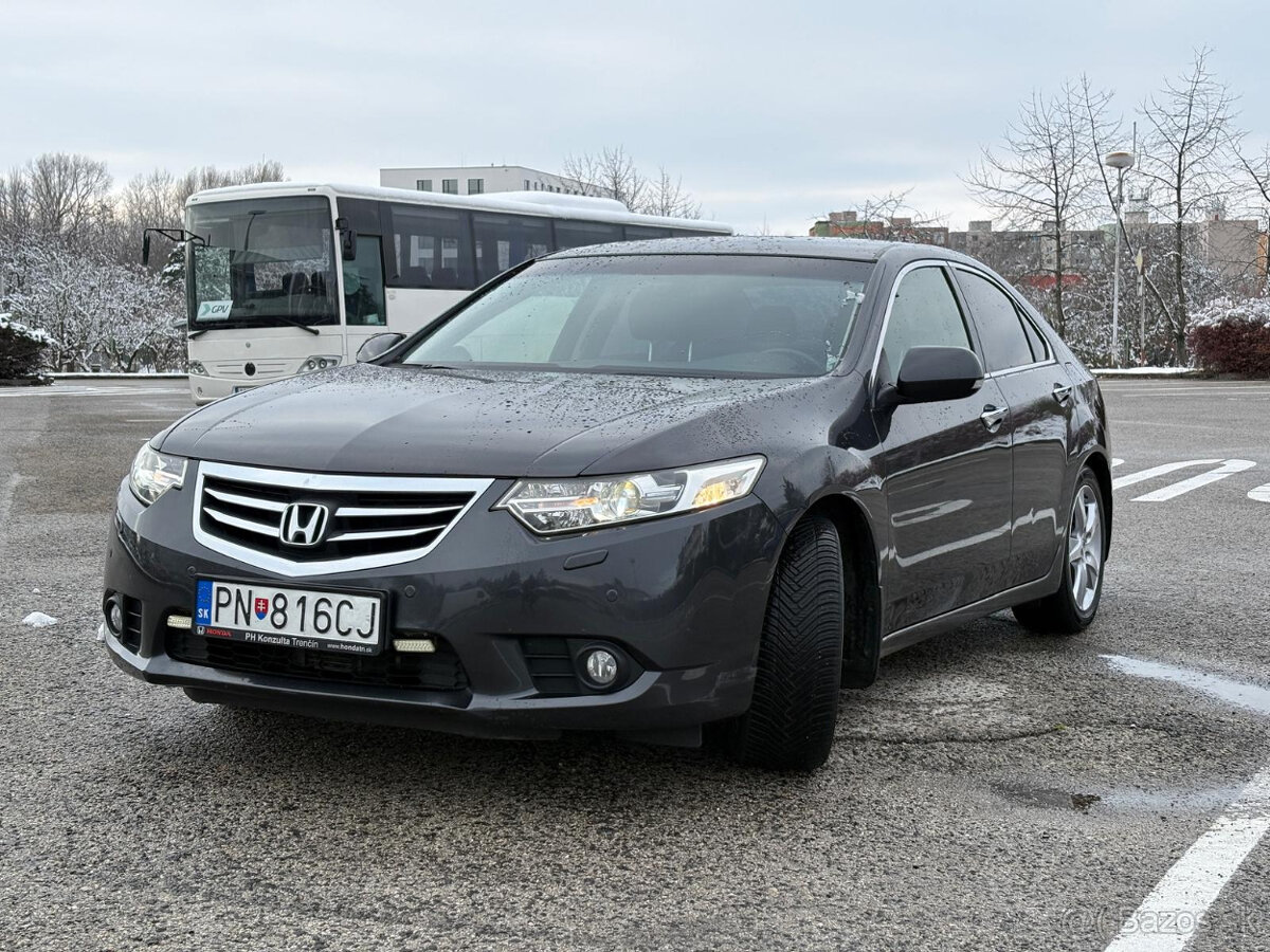 Honda Accord 2.2i-DTEC