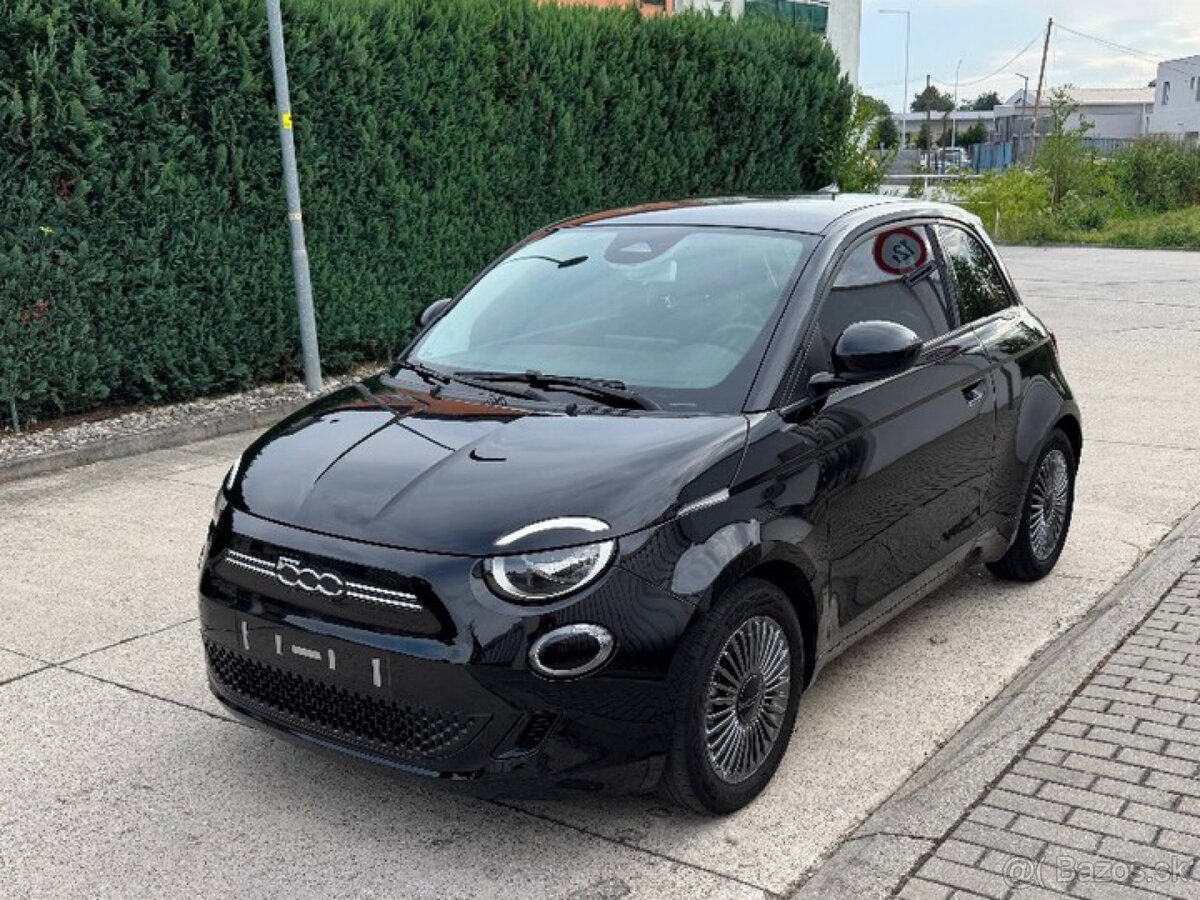 Fiat 500e Hatchback