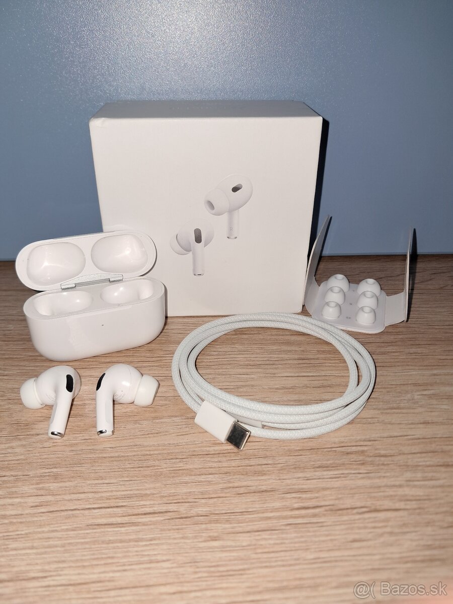 Airpods pro 2 USB-C anc