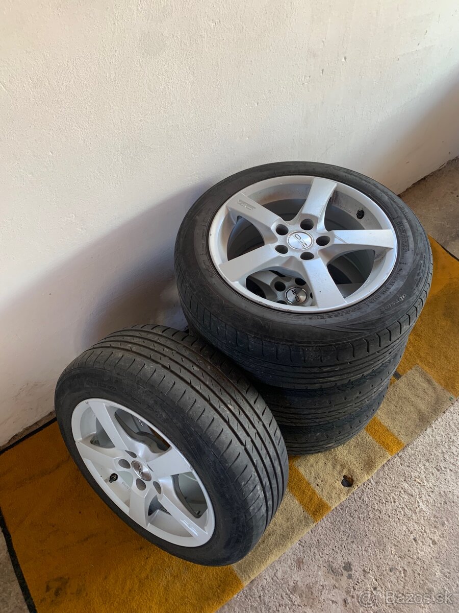 O•Z RACING HYDRA 7.5JxR16 5x108