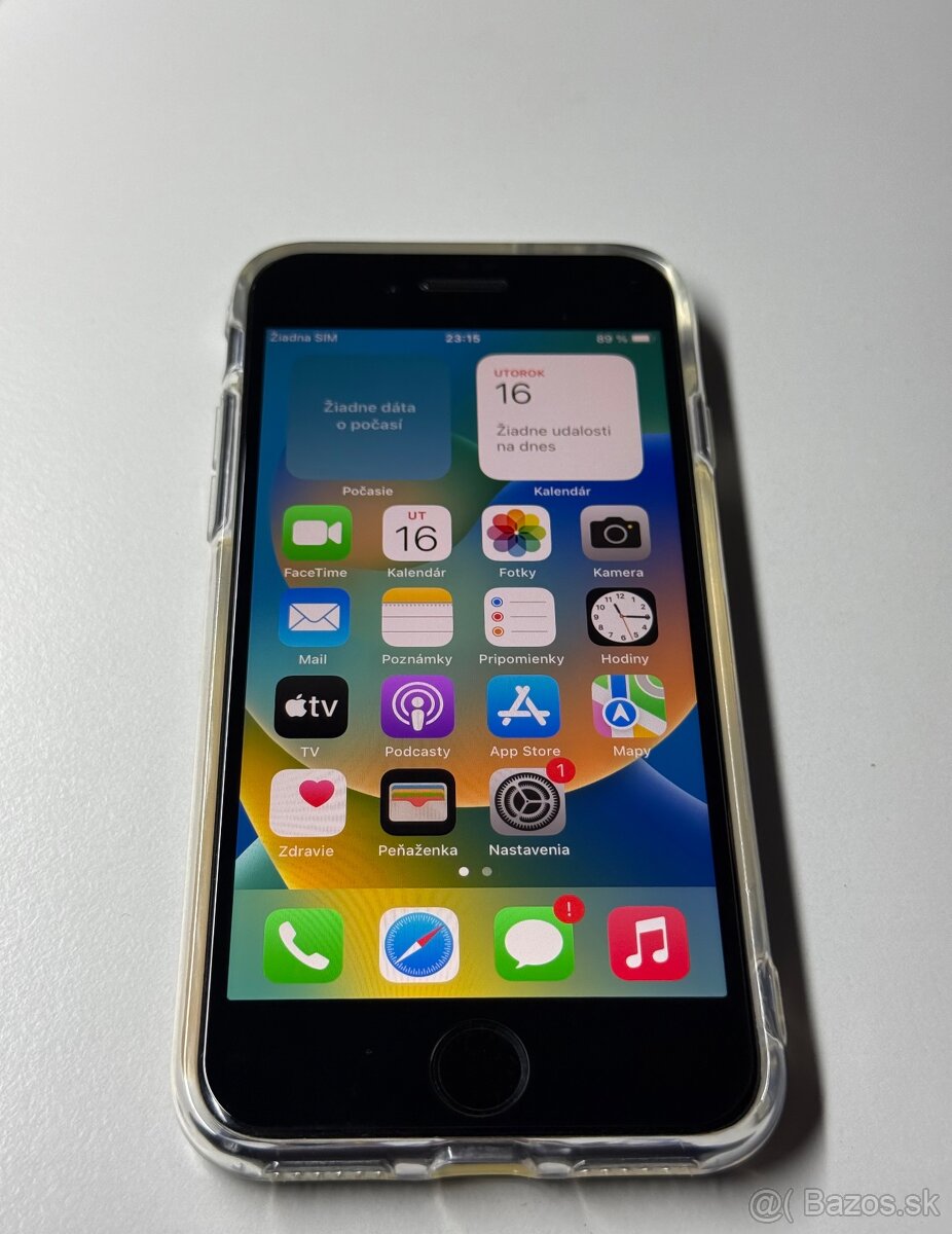 Predám Apple iPhone 8 64GB Space Gray