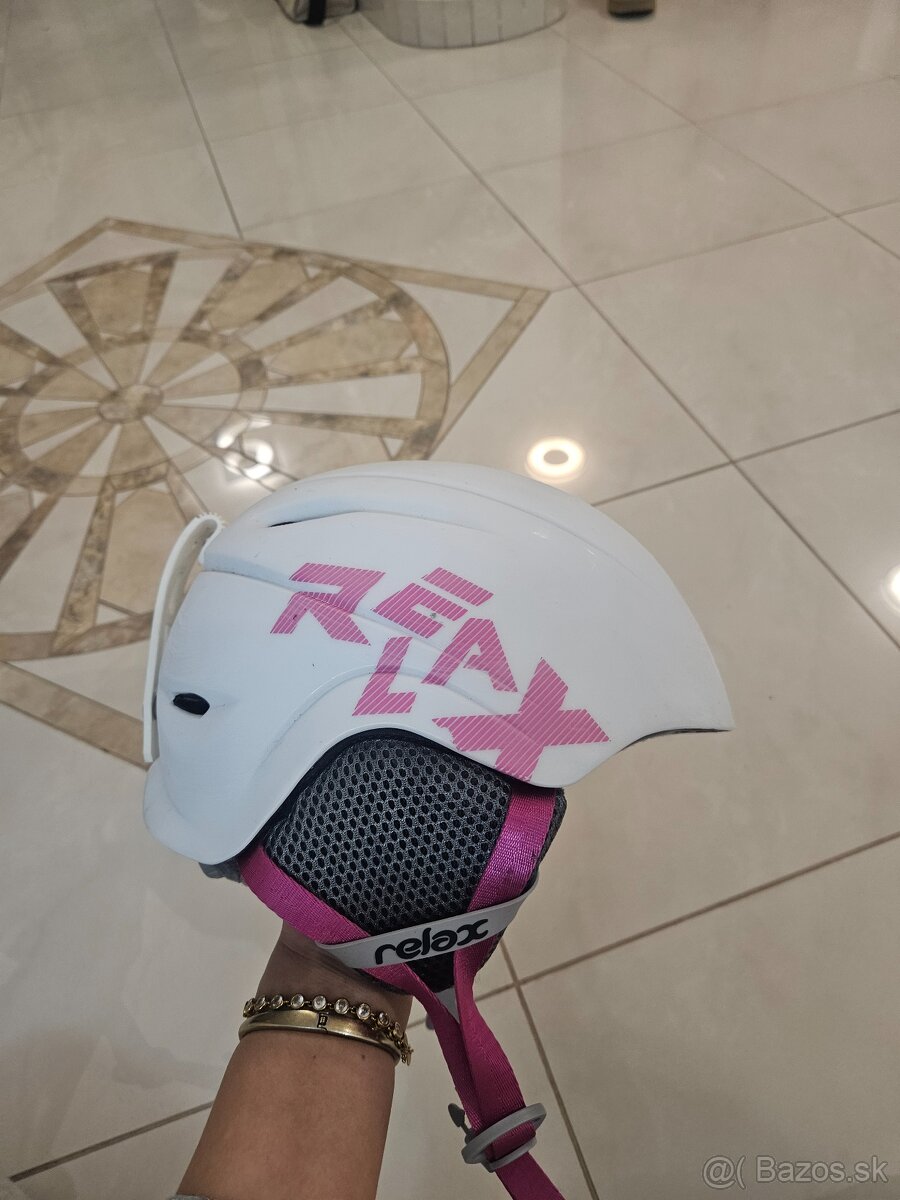 Detská lyžiarska prilba Roxy