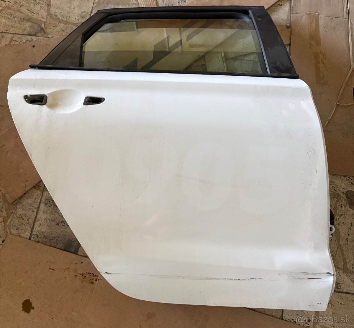 Dvere Hyundai i30 3 Combi zadne prave model 2017-2025