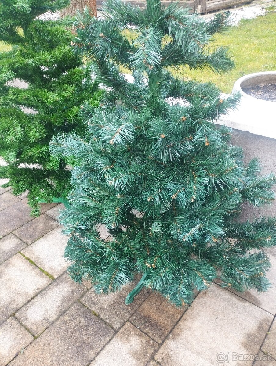 Vianočny stromček AKTUALNE lacno