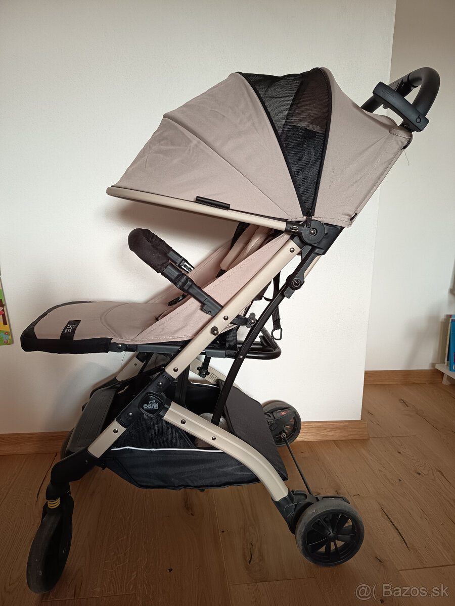 Predám cestovný kočiar Cam compass 2.0