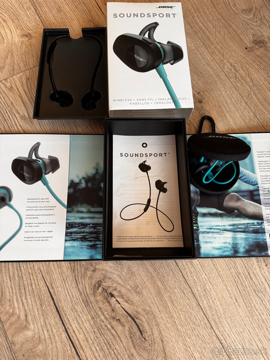 Bose Soundsport wireless