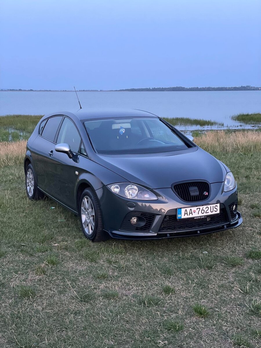 SEAT leon Fr.