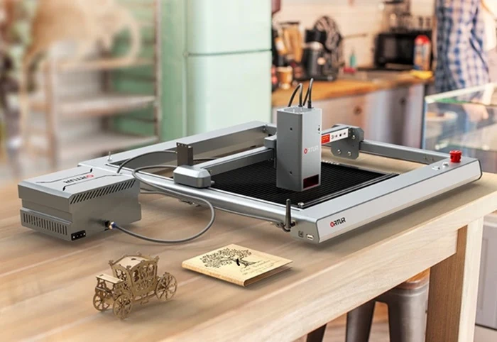 Laserová gravírka - Ortur Laser Master 3 - 20 W