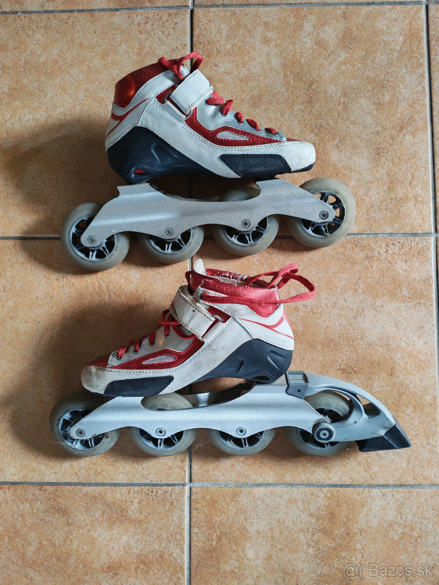 Rollerblade ProBlade jr. veľkosť EU 37 (23,5cm)