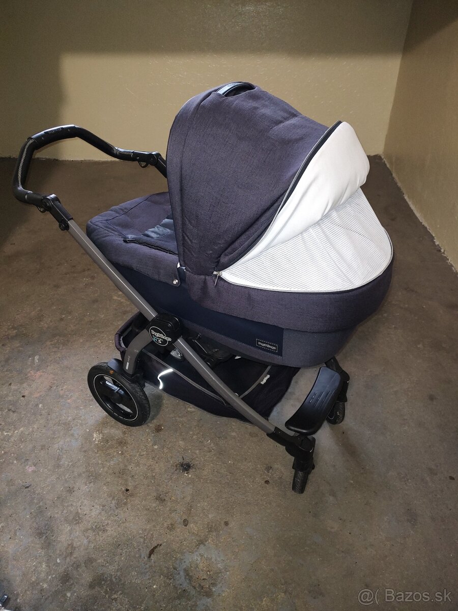 Detský kočík Peg Perego 3 v 1