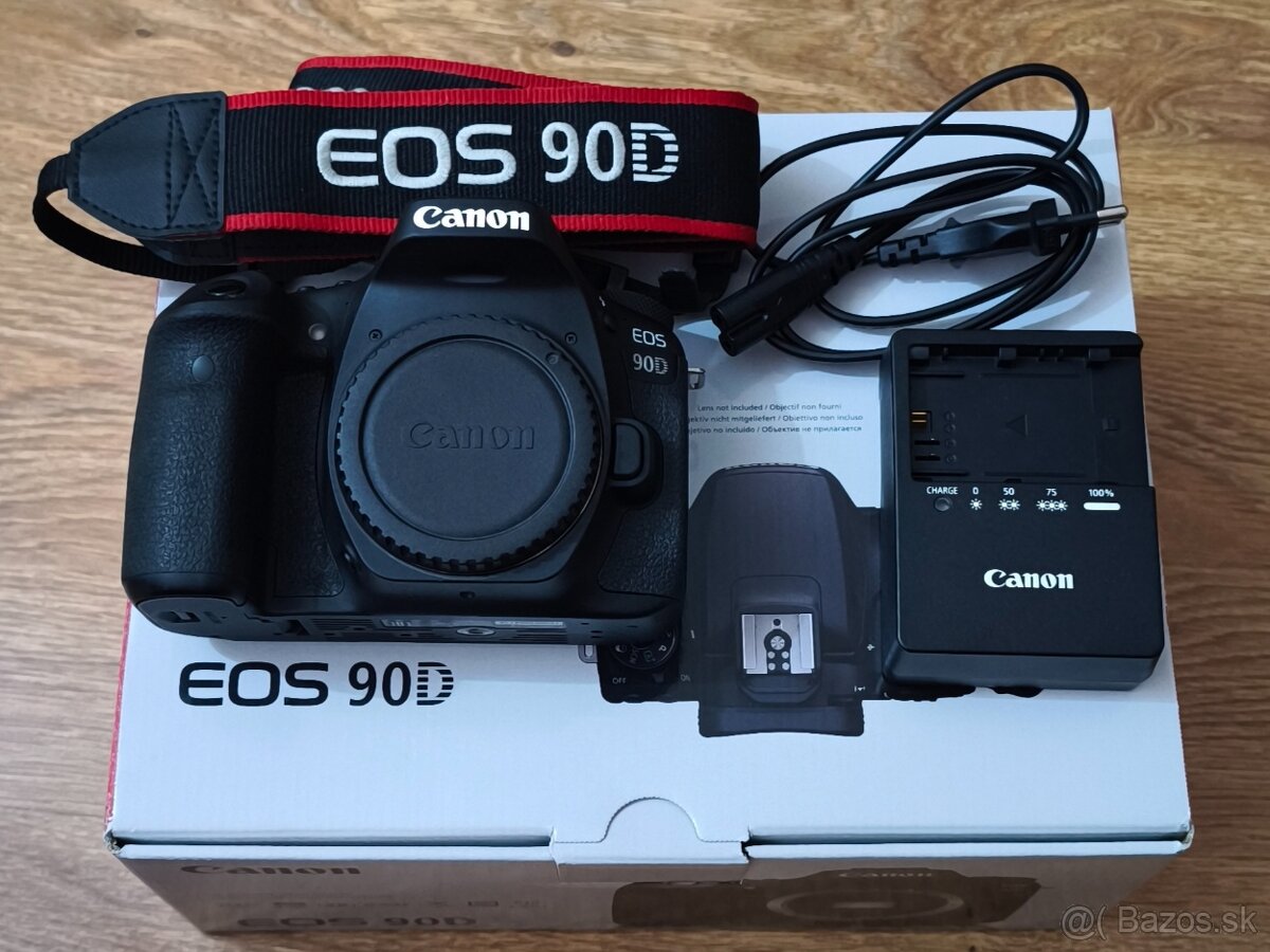 Canon EOS 90D