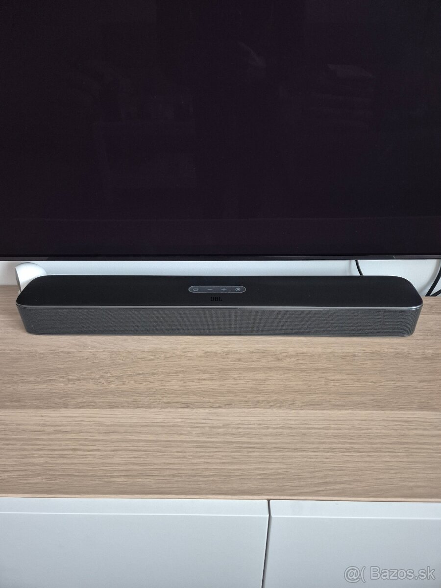 JBL 2.0 all ine one soundbar