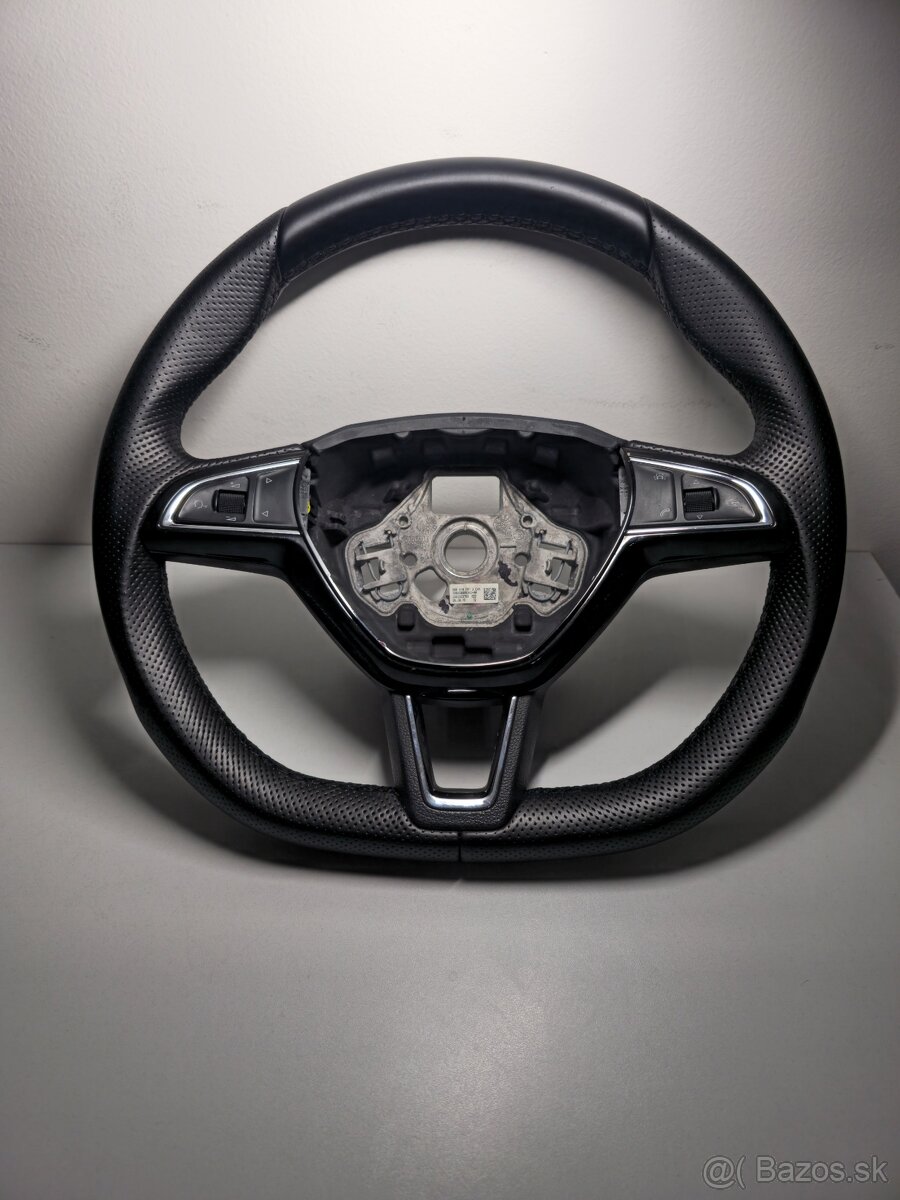 ŠPORTOVÝ VOLANT ŠKODA